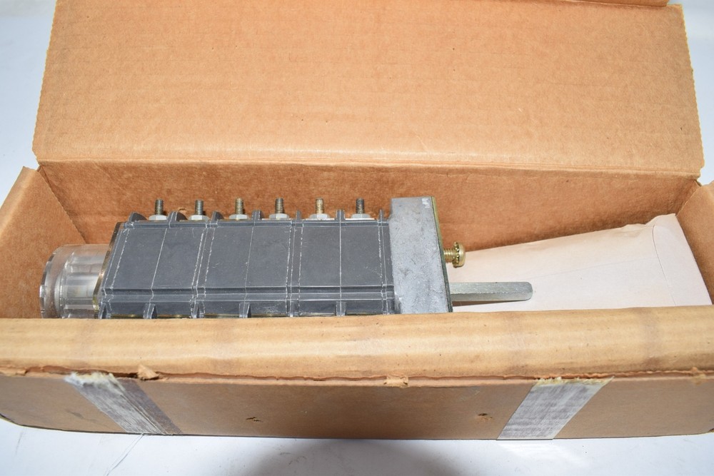 NEW Westinghouse W-2 Electroswitch 661A243G04 Rotary Switch