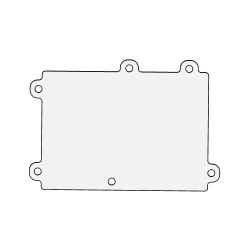 Delta 1340647 Switch Box Cover