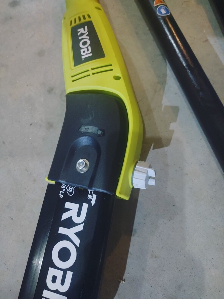 Ryobi 8" Corded Pole Saw