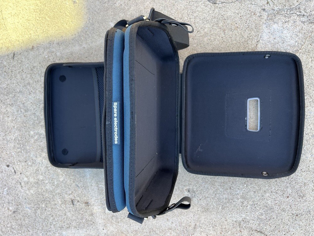 Cardiac Science G3 AED Carry Case Only