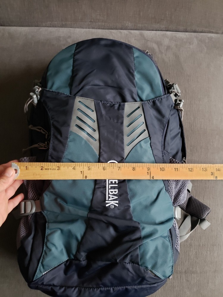 Camelback Alpine Explorer 100oz Hydration Pak Hiking DayPack Backpack-No Bladder