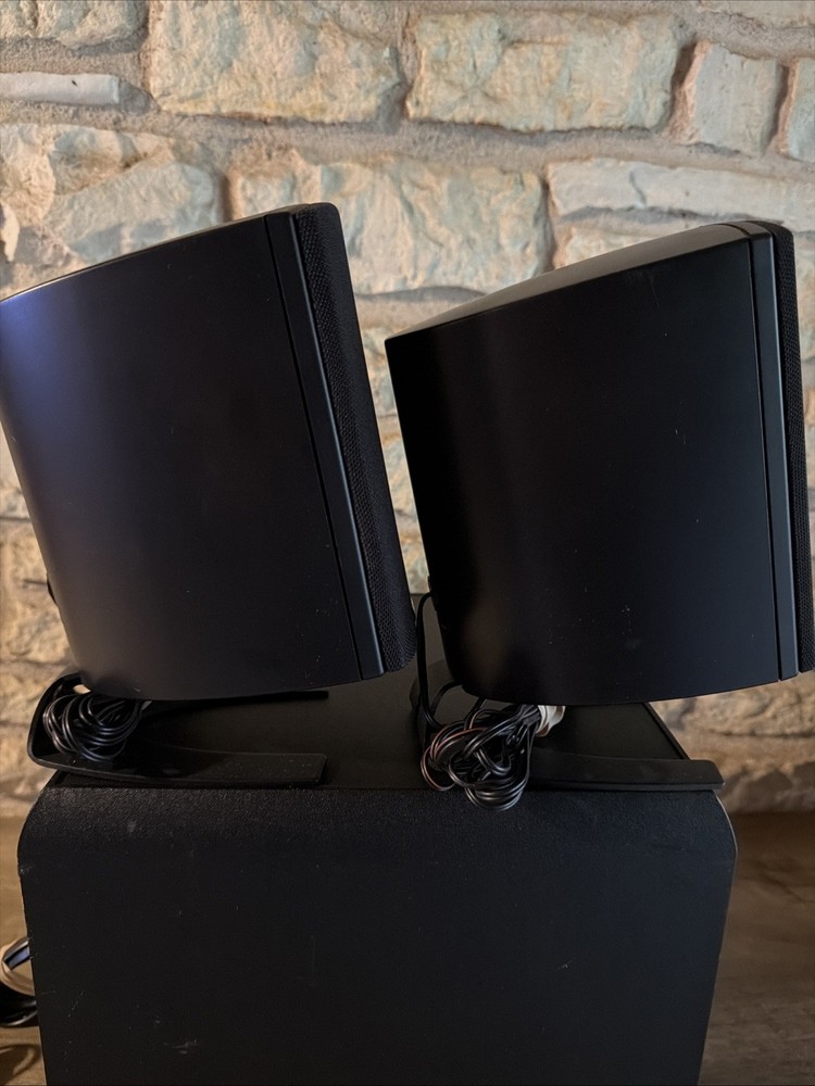 Klipsch ProMedia 2.1 THX® Bluetooth Certified Computer Speaker System. Video!