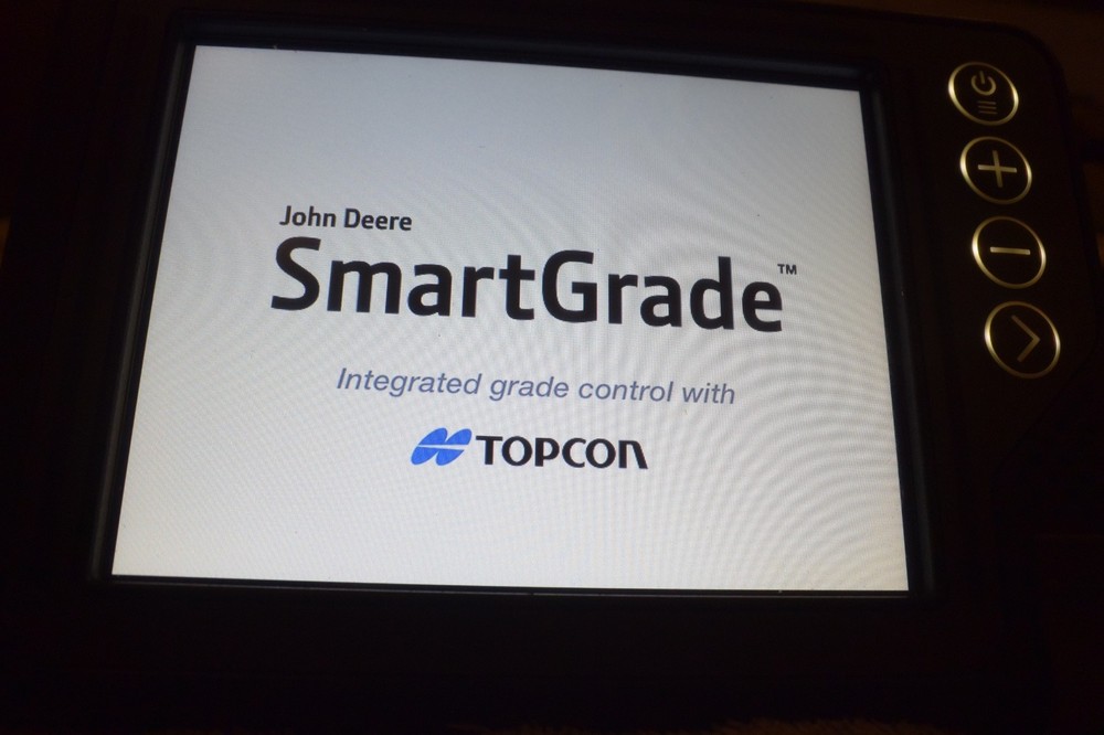 John Derre/Topcon SmartGrade Control Panel Model GX-55 MANY OPTIONS #568