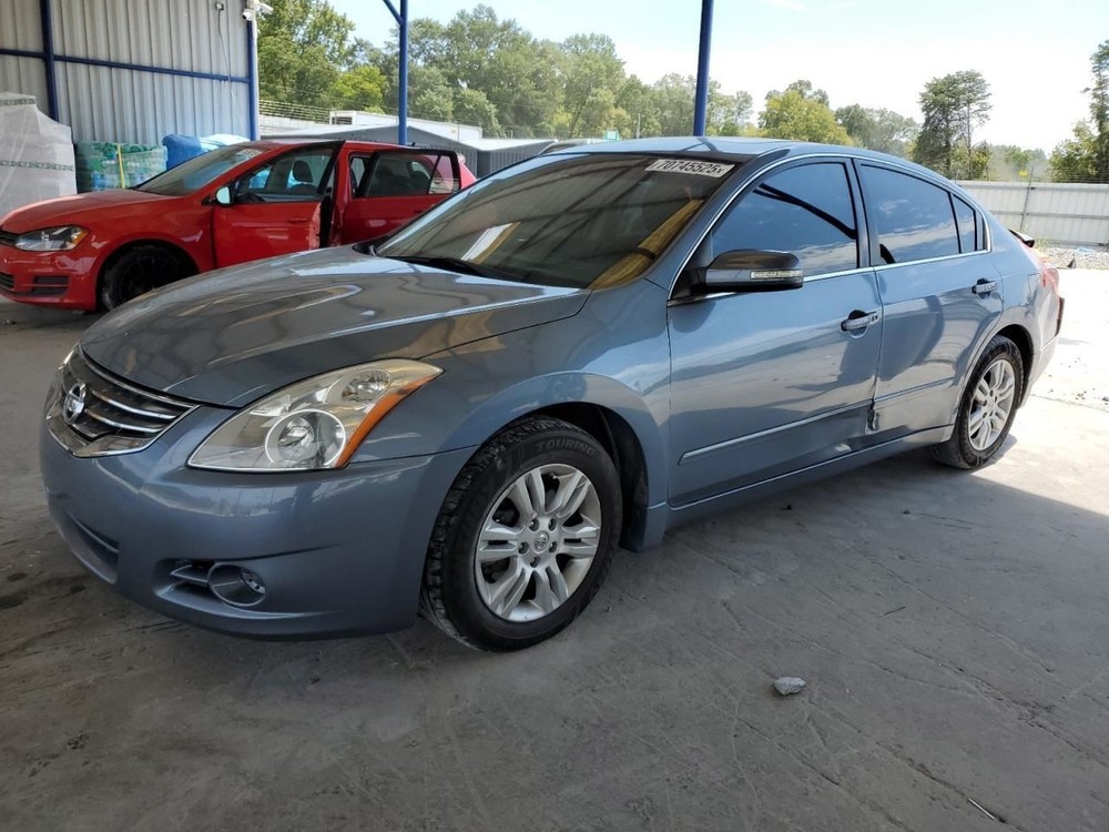 ALTIMA    2010 Glove Box 4808852