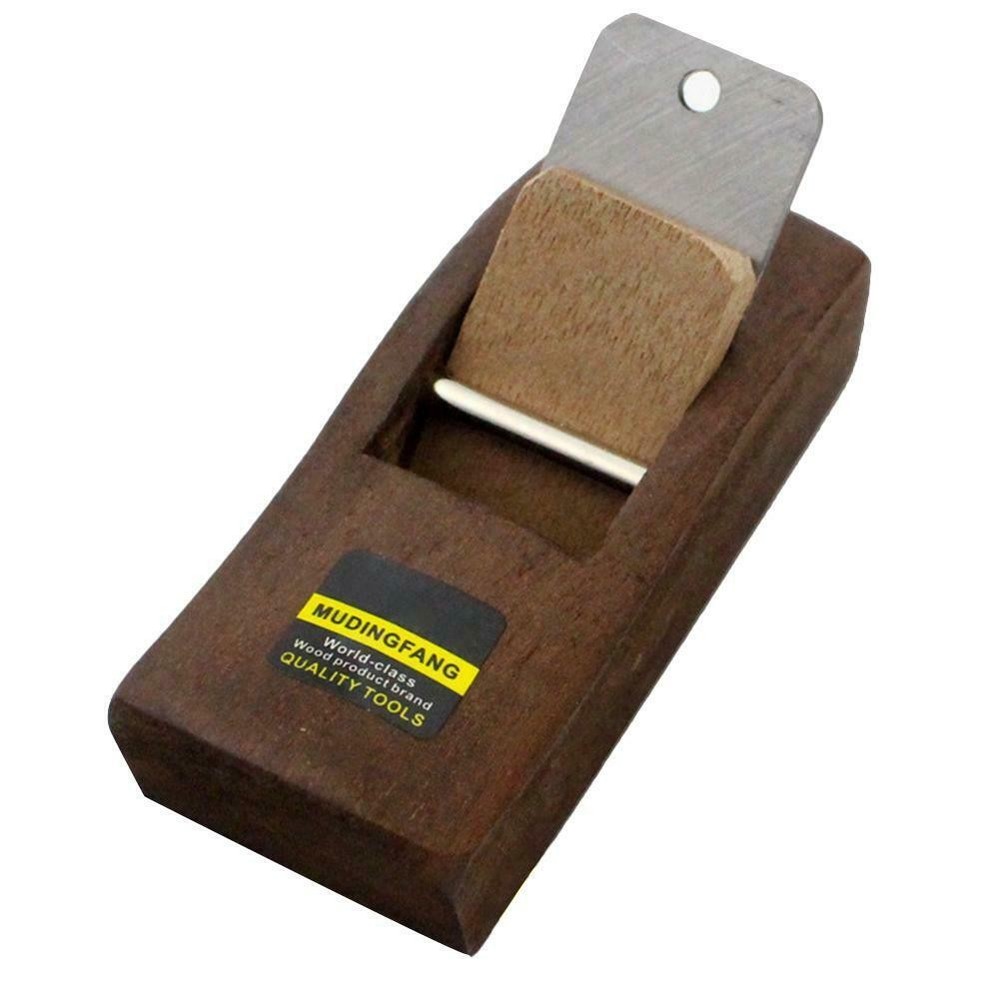 MINI Woodworker Tools Hand plane Wiping angle Trimming Planes Chamfer plane 11cm
