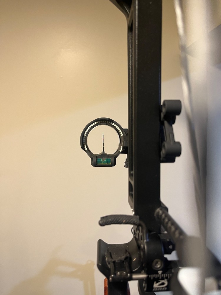 Martin Anax 3D Compound Bow