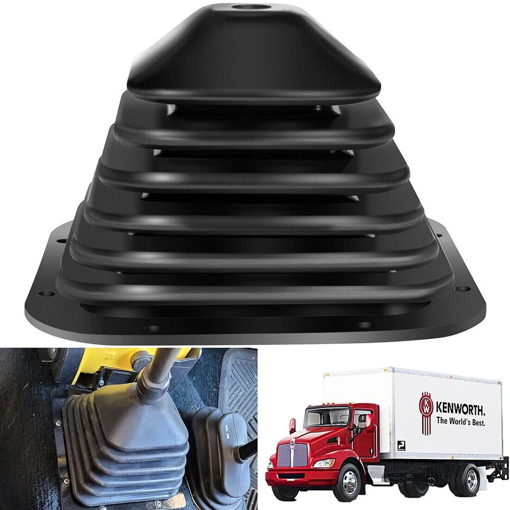 For Select Kenworth Models 924-5405 Automatic Manual Transmission Shift Boot