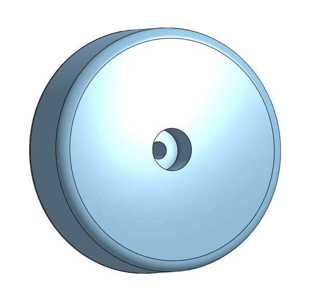 replacement wheel for Stanley 50 gallon rolling toolchest