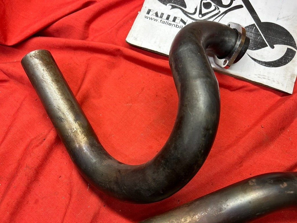 Harley Davidson Sportster Custom Exhaust Headers