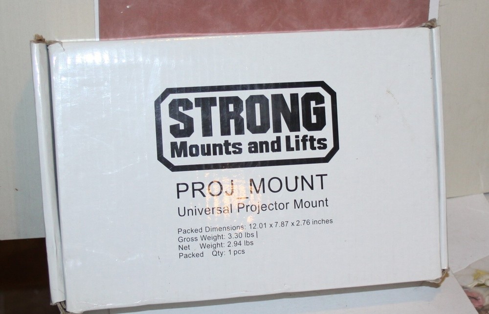 new Strong Universal Projector Mount Ceiling