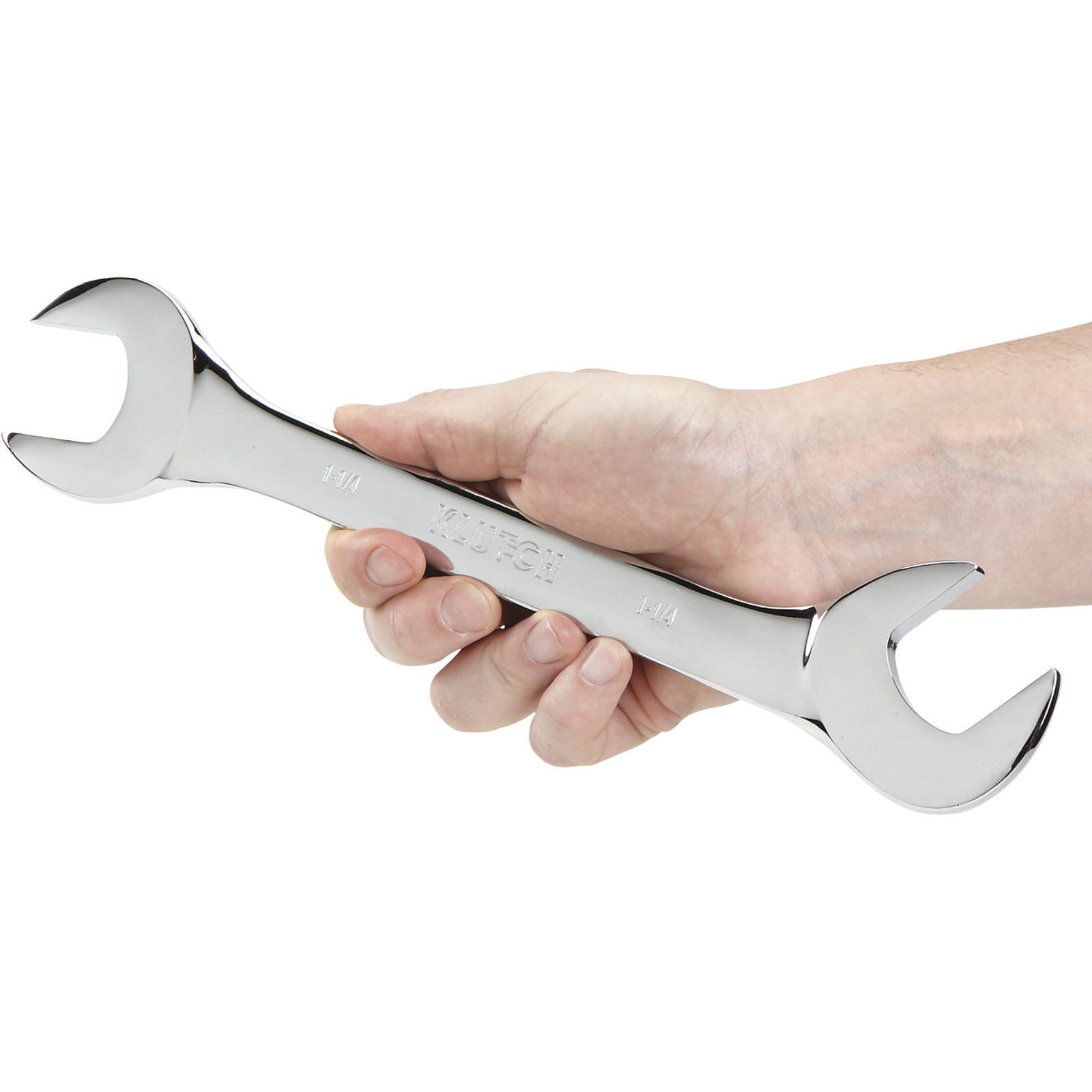 Klutch SAE Angle Wrench Set, 14-Pc.