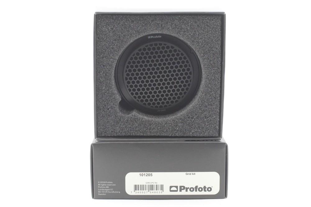 Profoto Grid Kit For A1 (101205) Mint Condition in Box (EACH)