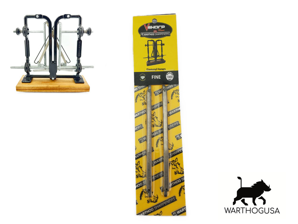 V-Sharp Warthog Sharpener - Classic I Hones