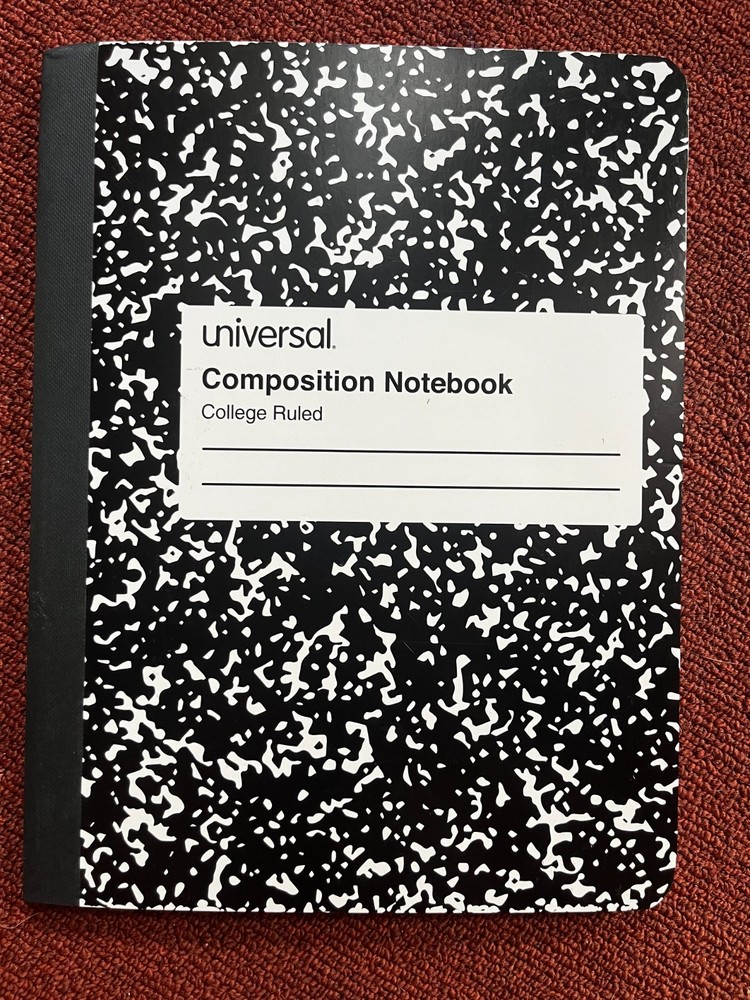 Notebook/Pad Bundle