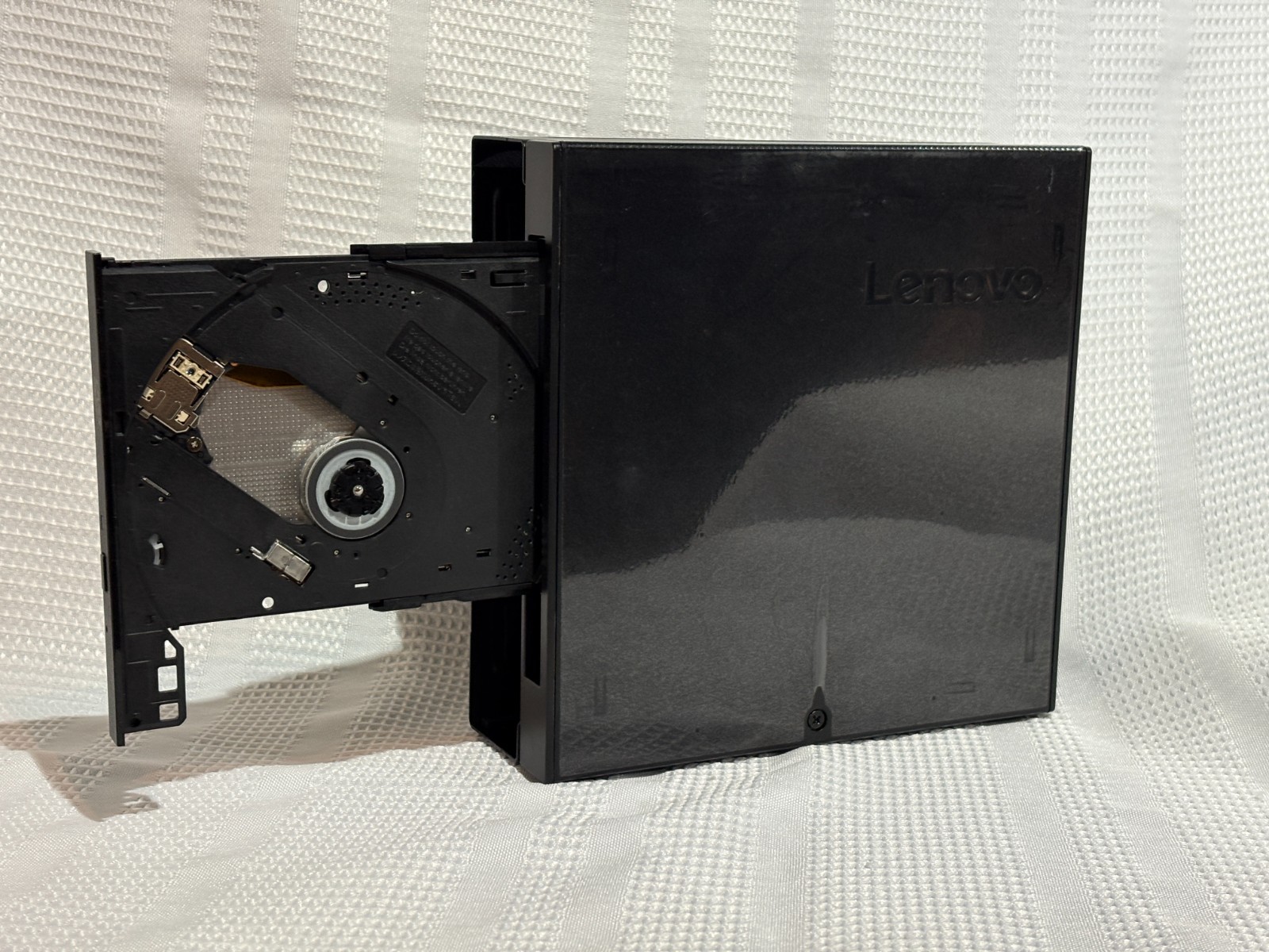 Lenovo ThinkCentre Tiny VESA Mount II + USB DVD-RW Burner - TESTED