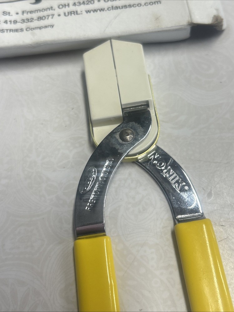 Clauss No-nik Wire Strippers 018