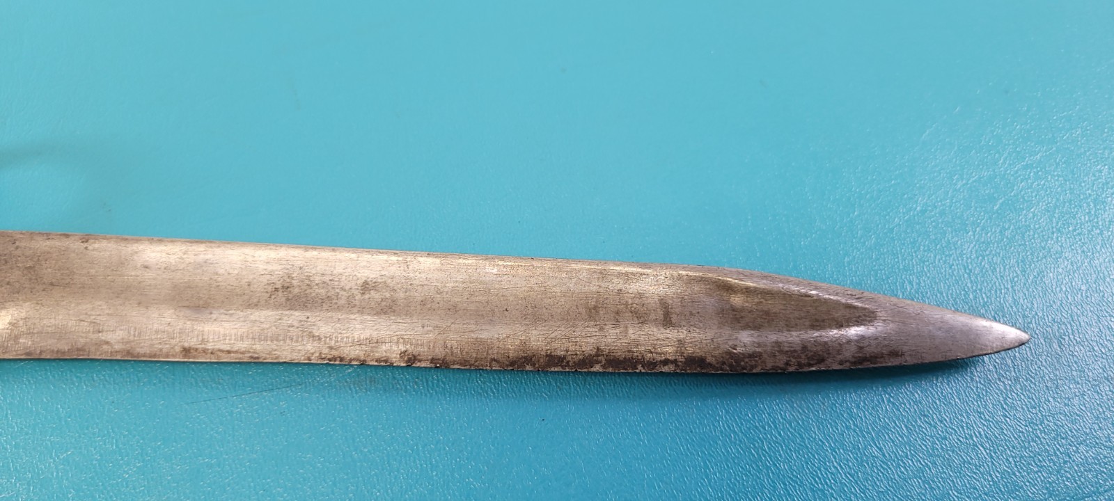 WWI German Model 1916 Ersatz Bayonet Knife TR180