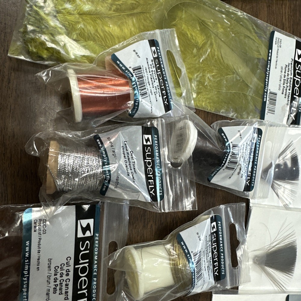 SuperFly Performance Products 15 Piece Set