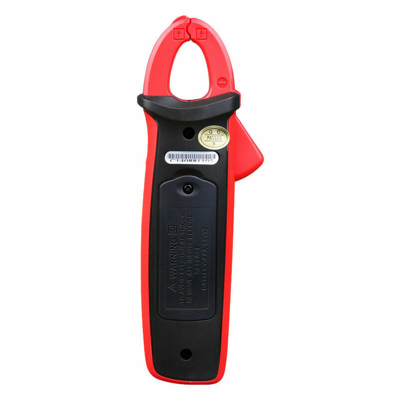 UNI-T UT210D Clamp Meter AC/DC Current Voltage Digital Multimeter Temp Tester ✦