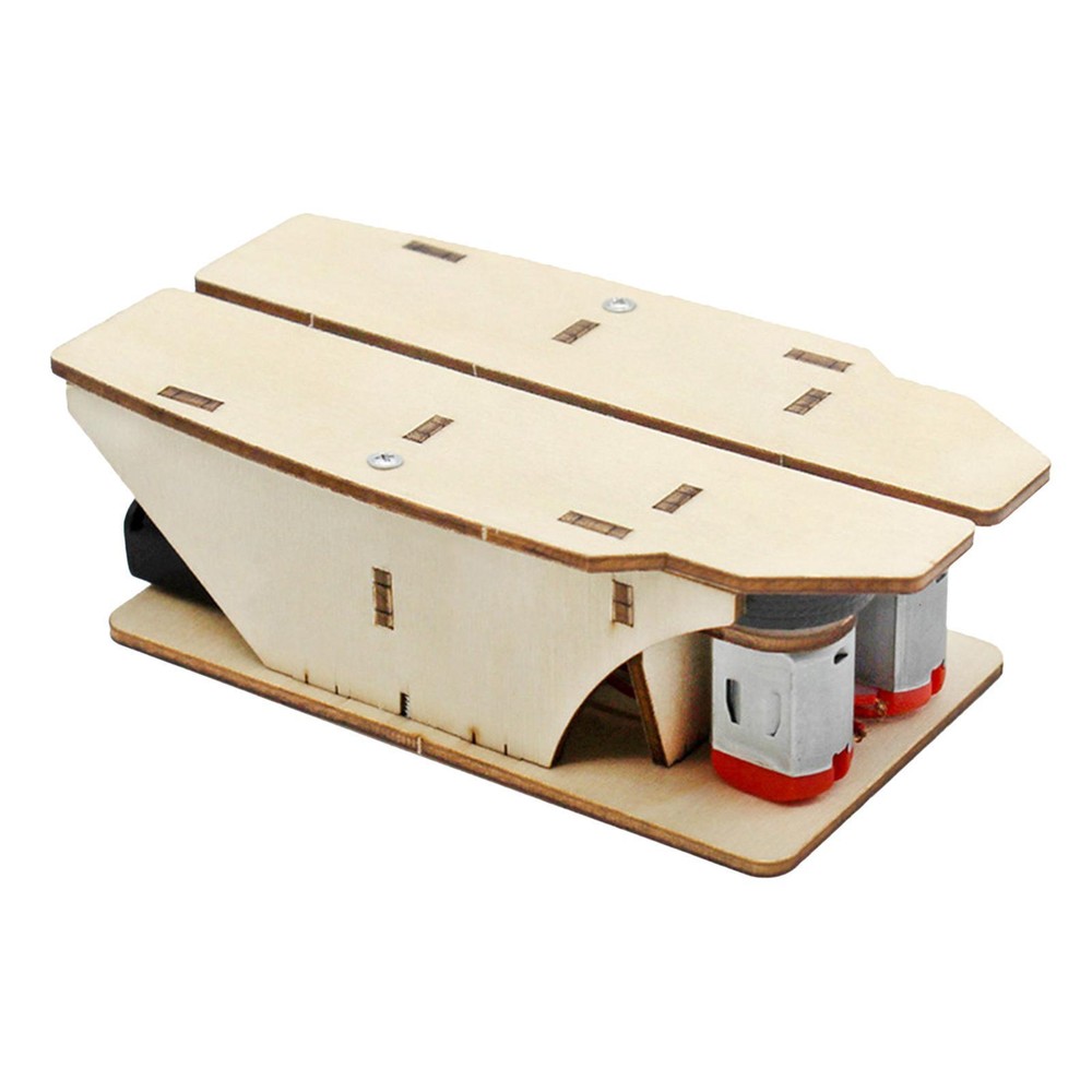 Airplane Ejection Model Paper Aircraft Launcher for