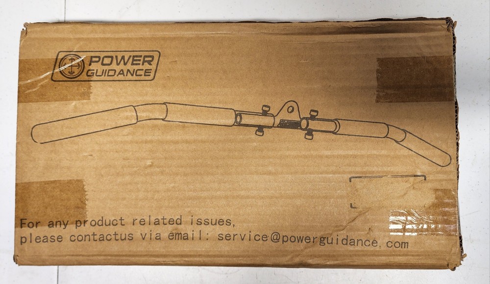 Power Guidance 32'' Lat Pulldown Bar