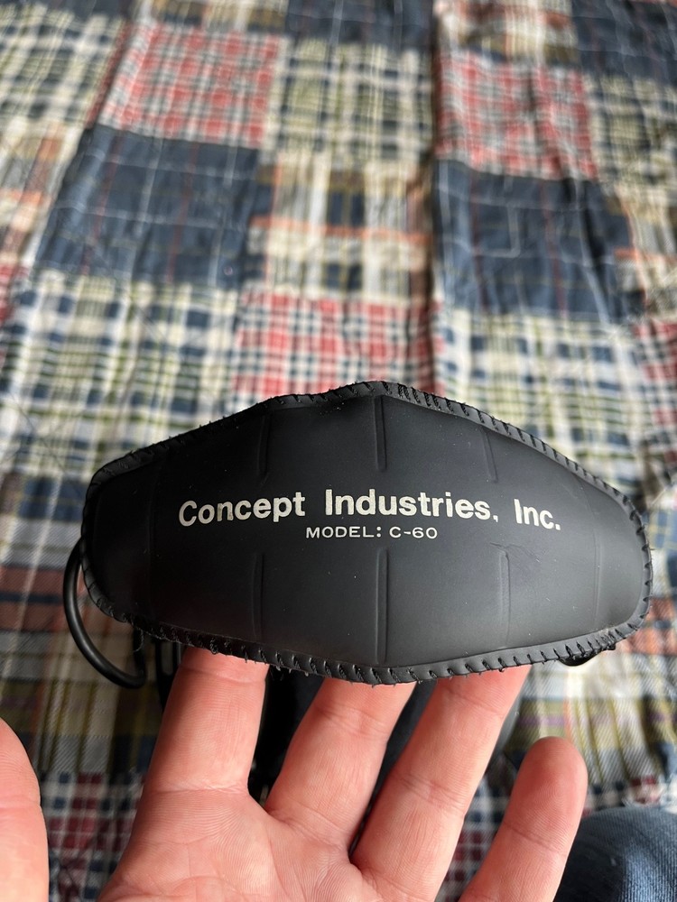 Softcomm Silver Edition C-60 Aviation Pilot Headset