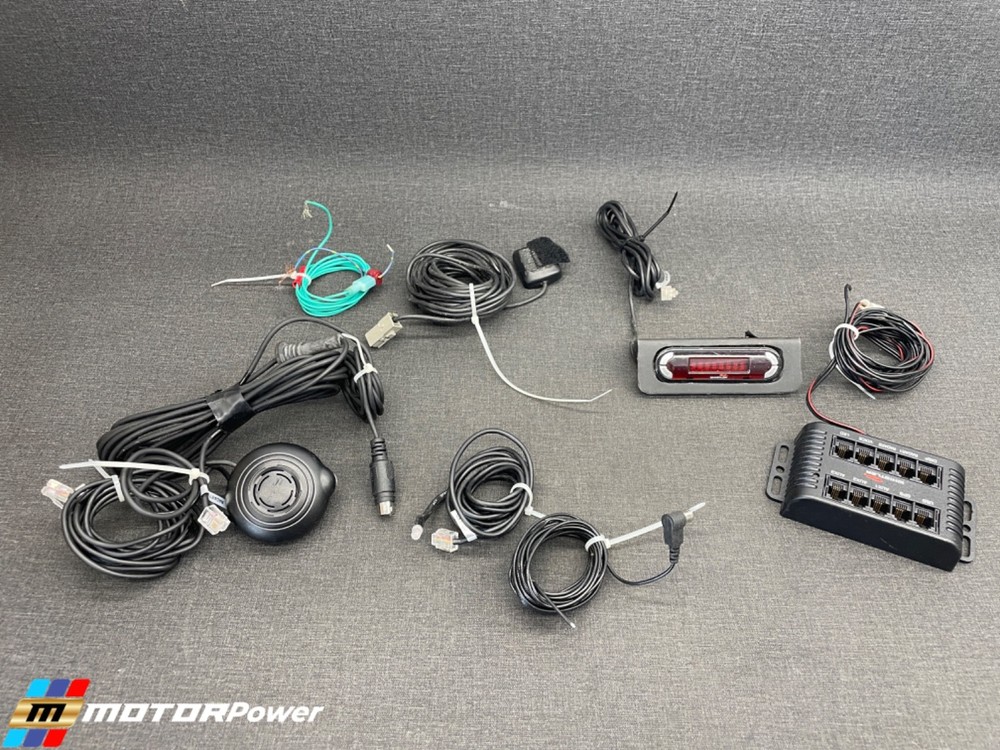 Whistler PRO-3600 Radar Laser Sensor Detector E7 00229 R