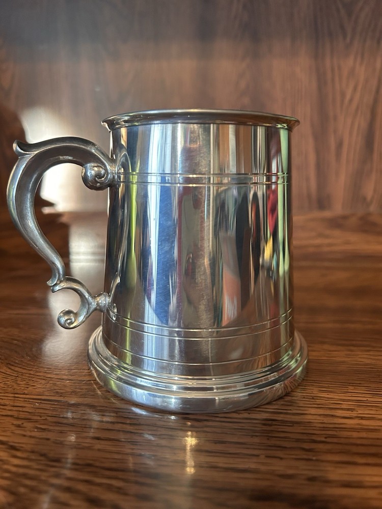 25th anniversary mug