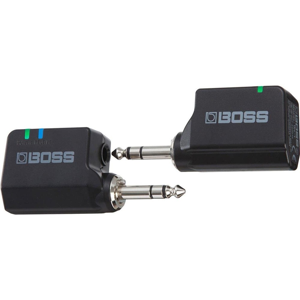 BOSS WL-20 Compact Wireless Instrument System | Plug-And-Play Wireless Virtua...