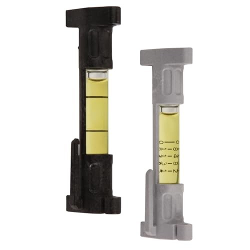 Johnson Level & Tool 595 Structo-Cast Line, 3", 2 3" Kit, Structo Cast