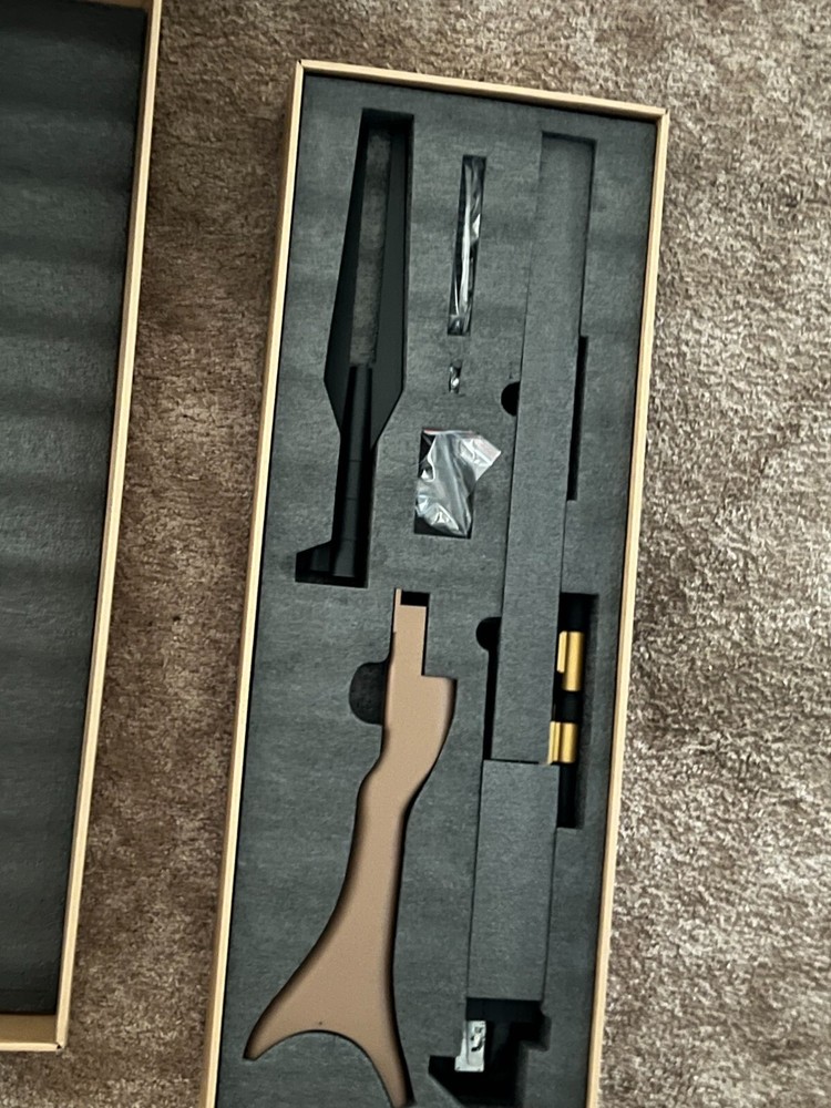 Custom "Mando" Pulse Rifle Kit PreBuilt StarWars Replica
