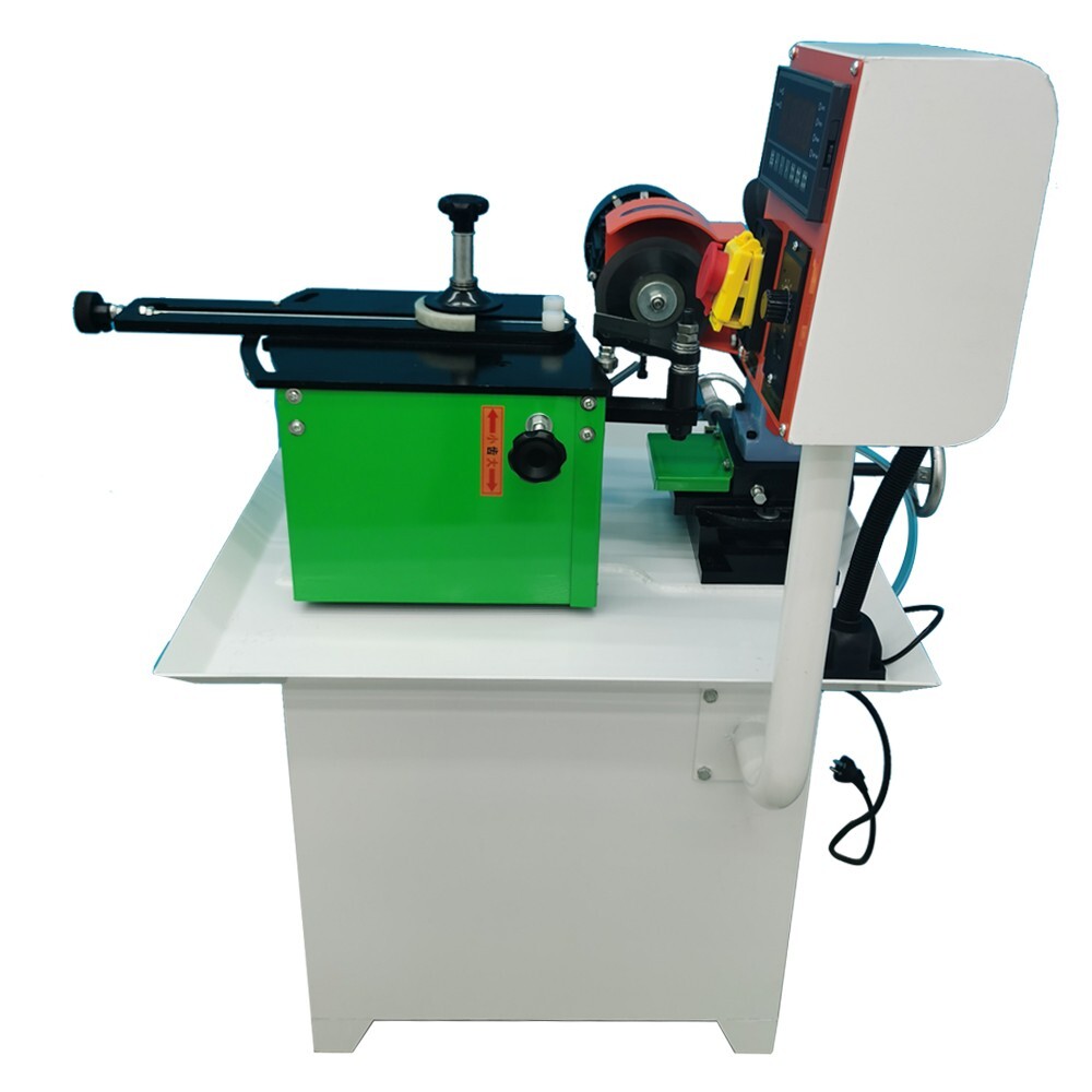 PreAsion 220V Automatic Electric Circular Saw Blade Grinding Machine Blade Sharp