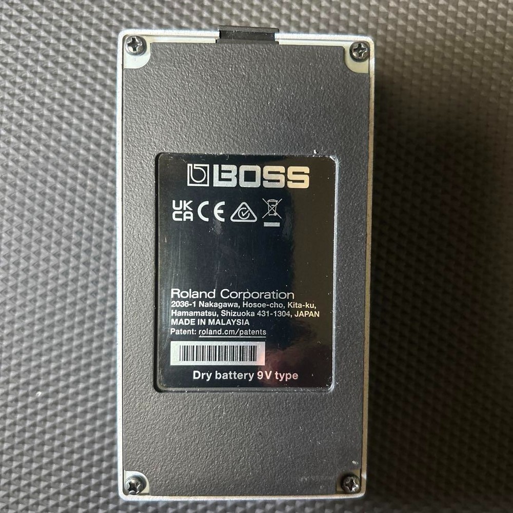 BOSS CS-3 With box Compression Sustainer Guitar Effects Pedal
