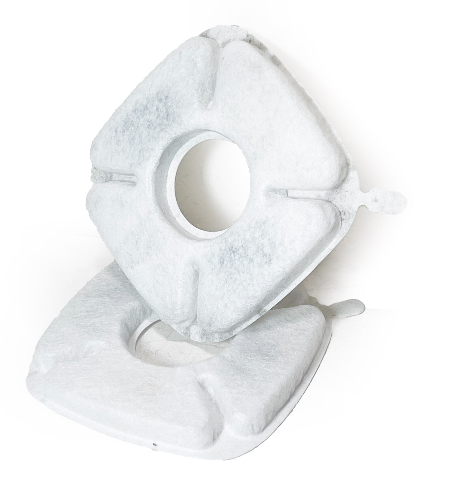 Nispira Water Filter for Veken 95oz/28L, 67oz, 135oz Pet Water Fountain 12 Pk