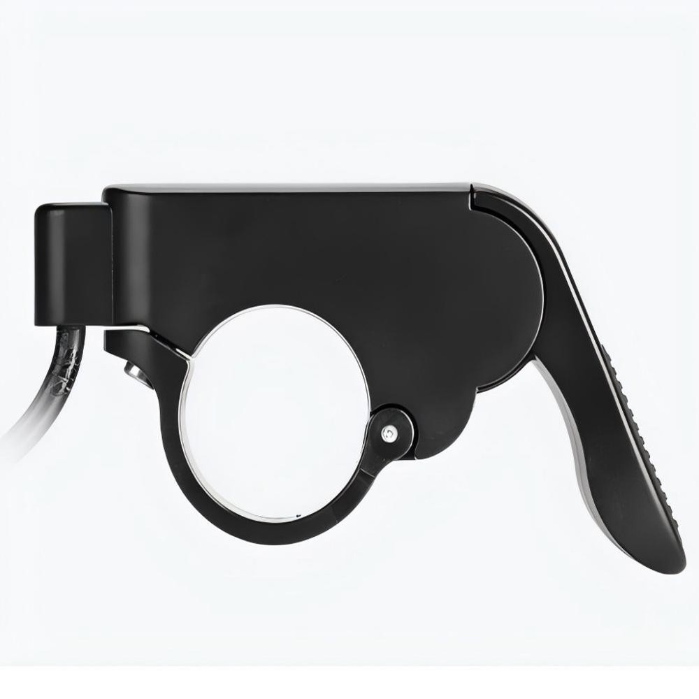 Thumb Throttle for Electric Bikes with Precise Speed Management and Easy Setup