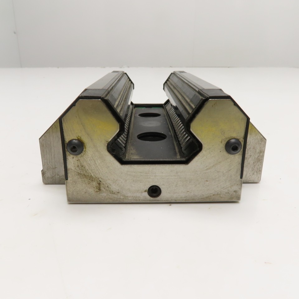 INA RWU45-E-V3 Linear Roller Runner Block