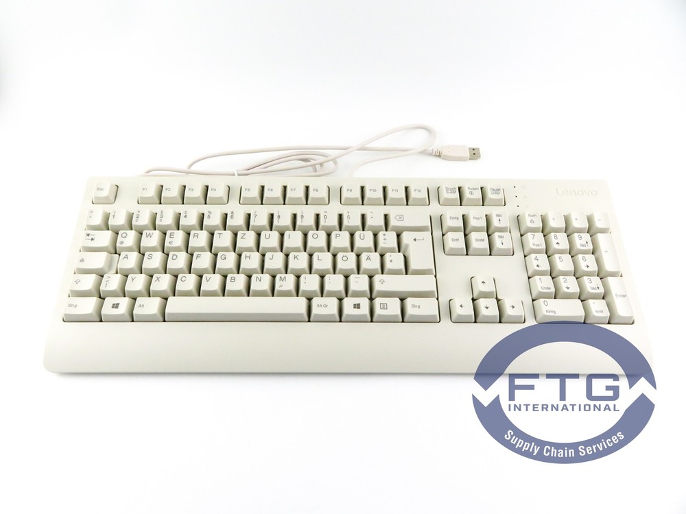03X7486 Lenovo Preferred Keyboard