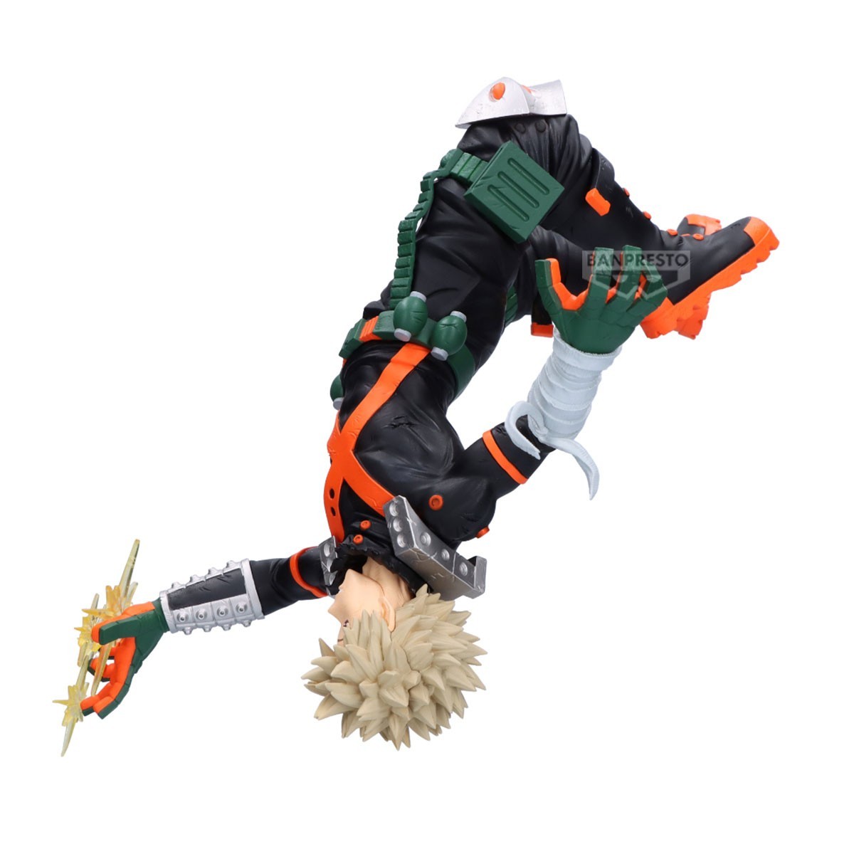 Banpresto My Hero Academia Maximatic Figure Toy Katsuki Bakugo Bakugou BP29373