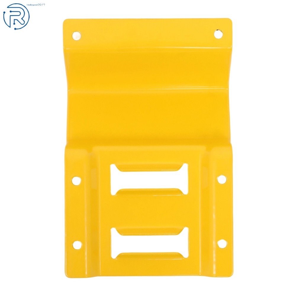 Durable E Track Wheel Chock System 6' Ratchet Tie Down Strap Secure Cargo 1 Pack