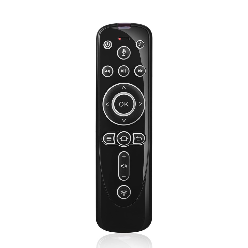 Replacement Voice Remote Control for All Fireseries TV Remote, Fit Black