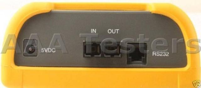 Fluke OC3port Plus ATM Analyzer OC3-P2 OC3P2 OC3 P2