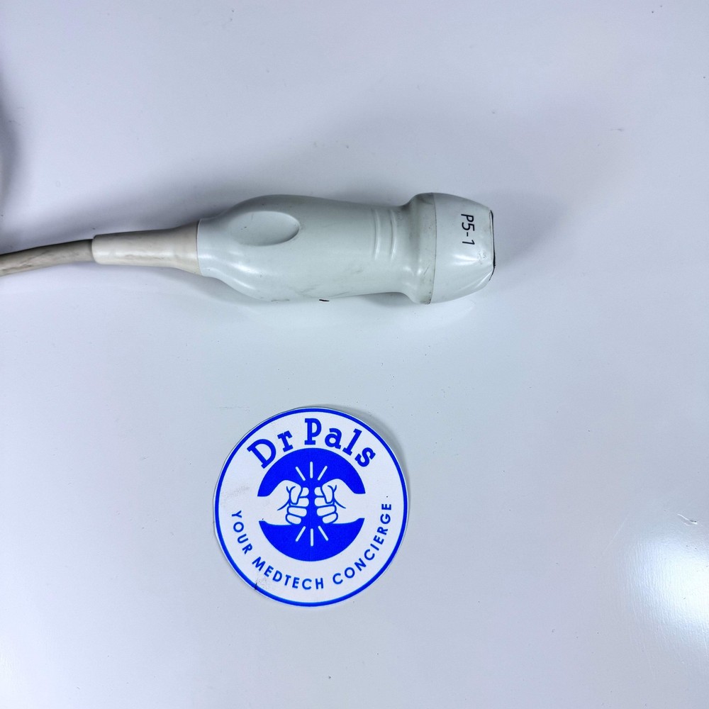 Philips P5-1 | Ultrasound Transducer Broadband Sector Array with PureWave Techno