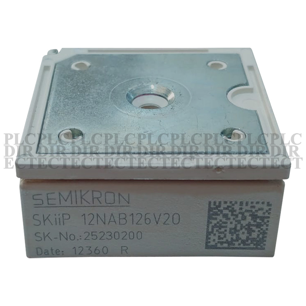 NEW Semikron SKIIP12NAB126V20 IGBT Module