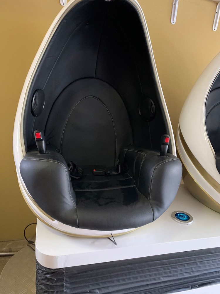 China VR Simulator 360 Degrees