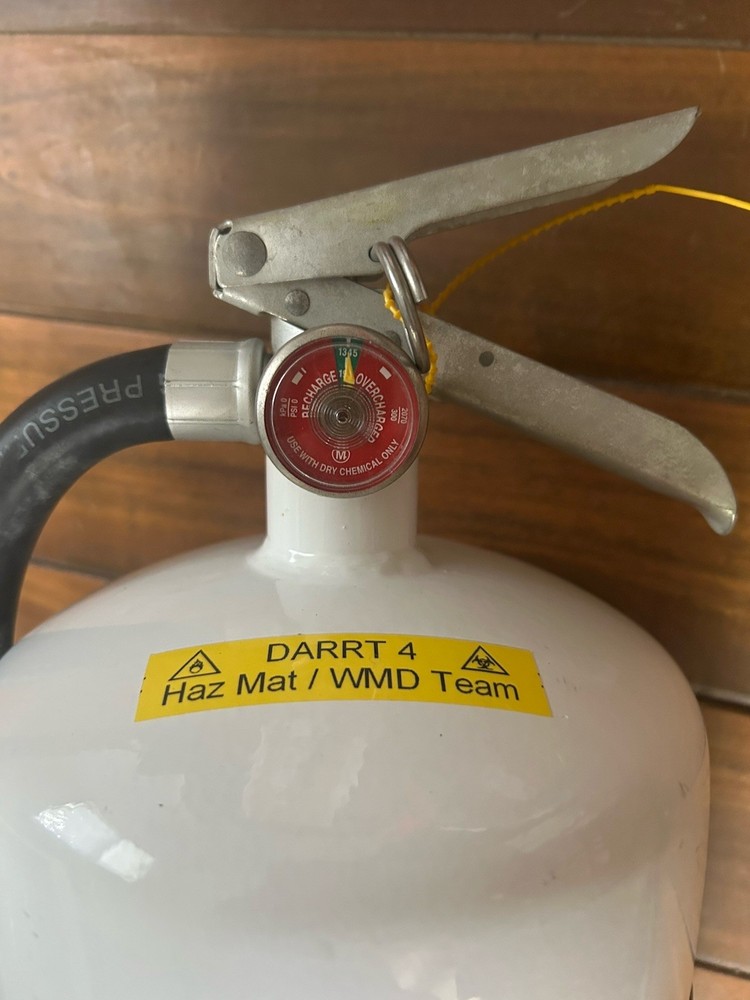 Fast Act Fire Extinguisher 00180