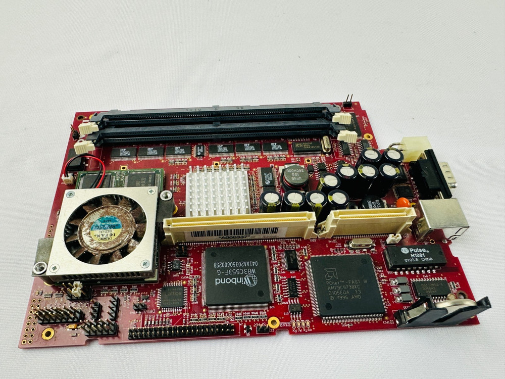 Total Impact PCB1-BRIQ1-0003 CPU Board