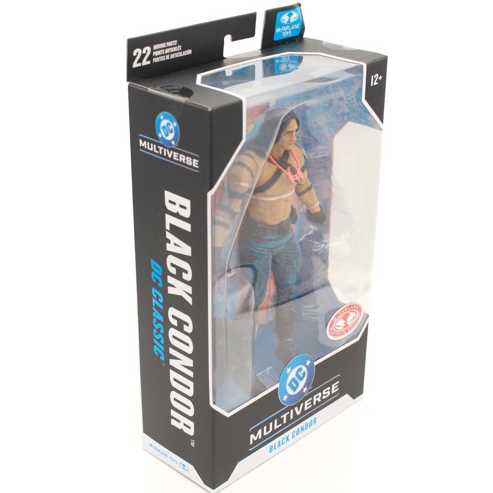 DC Multiverse Black Condor (DC Classic) McFarlane Toys (2026)