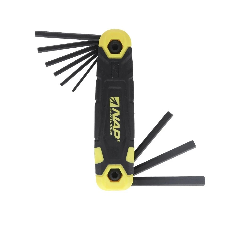 NAP - Hex Key Standard Tool BRAND NEW IN PACKAGE