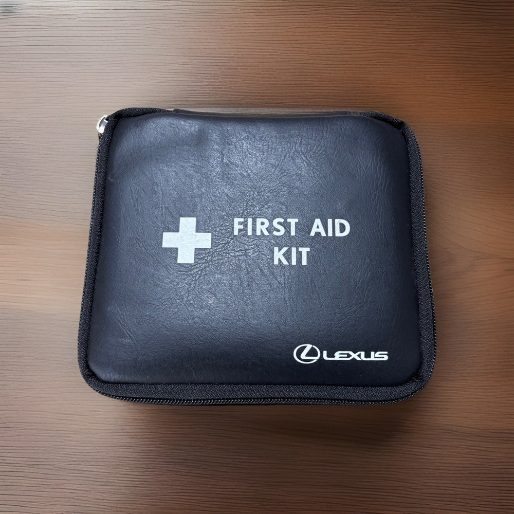 LEXUS EMERGENCY FIRST AID KIT - OEM