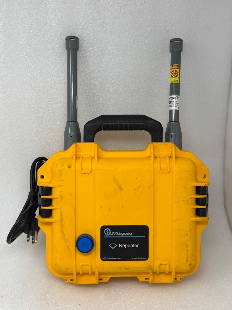 KCF TECHNOLOGIES SMARTDIAGNOSTICS REPEATER - [UNTESTED]